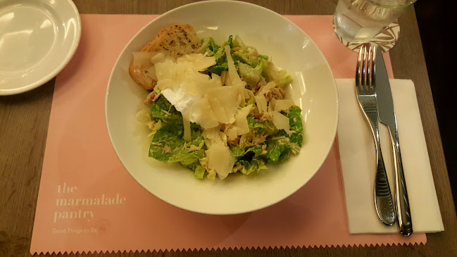 The Marmalade Pantry - Cafe Bistro @ Novena - Hospitality and gastronomy