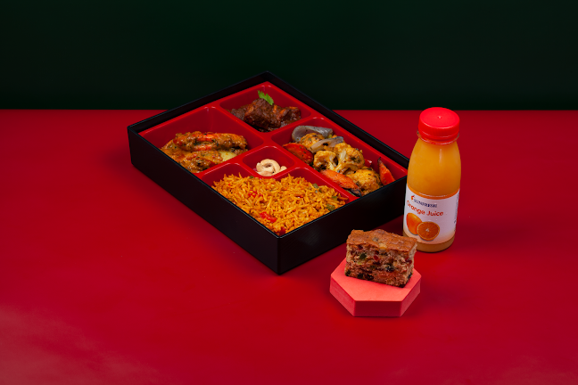 Opinii despre Chilli Api - Peranakan Food Catering în Singapore - Hospitality and gastronomy