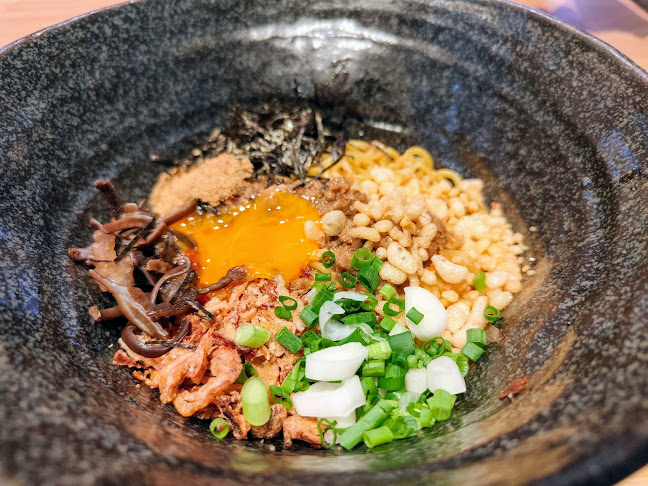 Comentarii opinii despre Kiwami: Ramen & Gyoza Bar (Guoco Tower)