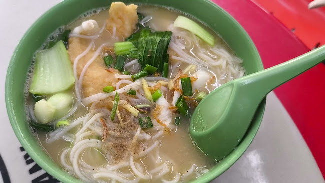 Opinii despre Lavender Fish Soup în Singapore - Hospitality and gastronomy