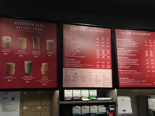 Opinii despre Starbucks Bugis Junction în Singapore - Hospitality and gastronomy