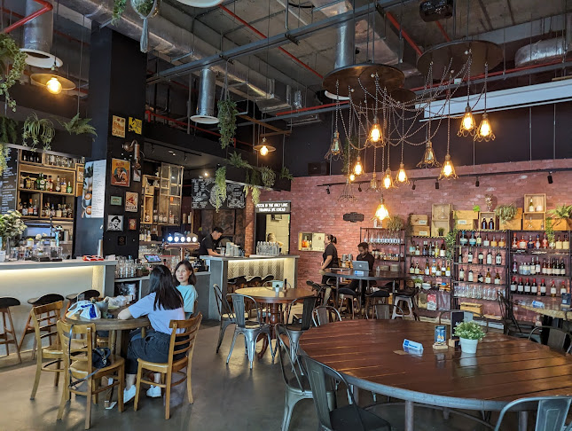 BLVD (Changi) - Hospitality and gastronomy