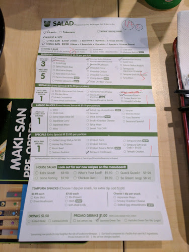 Maki-San (Bedok Town Square) - Hospitality and gastronomy