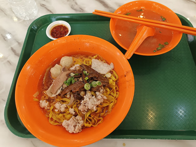 CCK 302 FoodHouse - Singapore