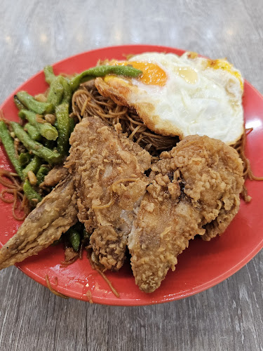 Opinii despre Hoy Yong Seafood Restaurant în Singapore - Hospitality and gastronomy