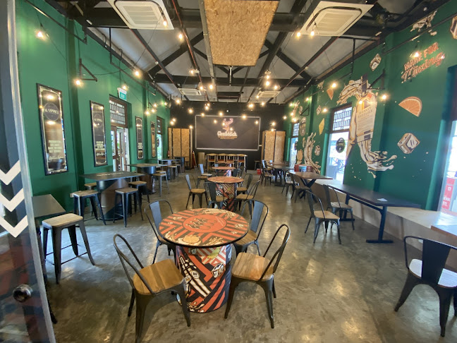 Al Capone's Changi Civil Service Club