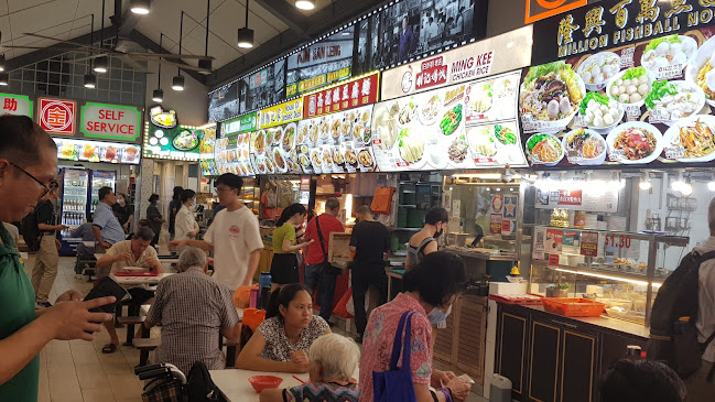 Opinii despre Ming Kee Chicken Rice în Singapore - Hospitality and gastronomy