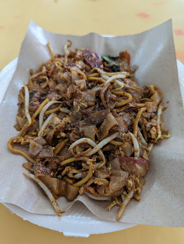 Chinatown Complex - Singapore