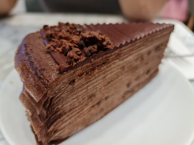 Lady M @ Jewel Changi Airport - Hospitality and gastronomy