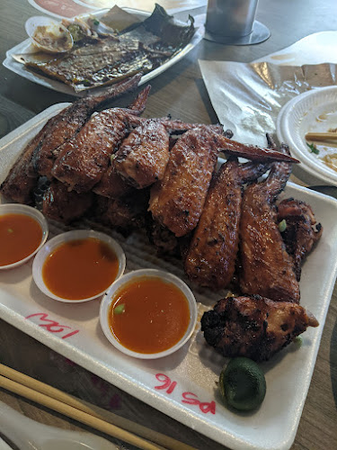 East Coast Lagoon Food Village - Hospitality and gastronomy