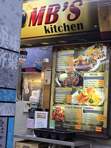 Opinii despre Bomb's Kitchen în Singapore - Hospitality and gastronomy