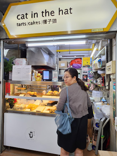 Cat In The Hat - Singapore