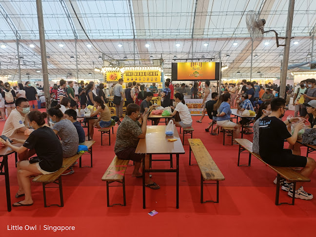 Hougang Central Market - Hospitality and gastronomy