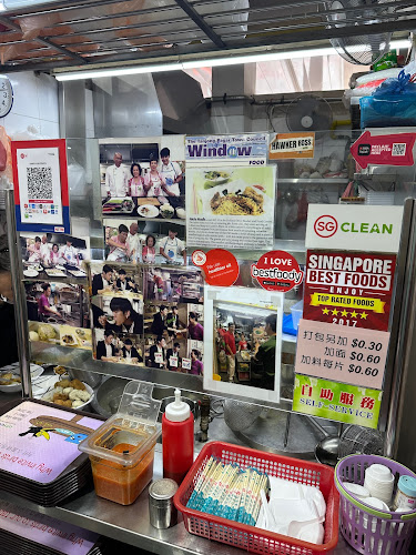 Hakka Noodles - Singapore