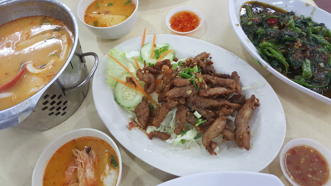 Bangkok D.K Thai Food - Hospitality and gastronomy