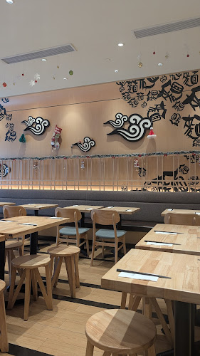 LeNu Chef Wai’s Noodle Bar @ One Holland Village - Singapore