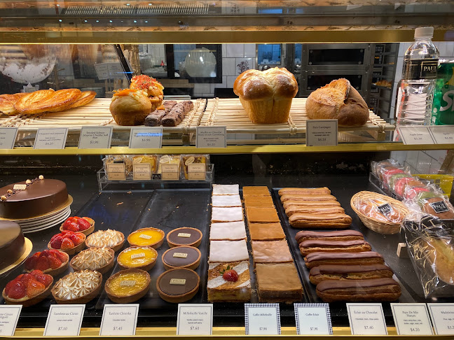 Opinii despre PAUL Marina Bay Link Mall în Singapore - Hospitality and gastronomy