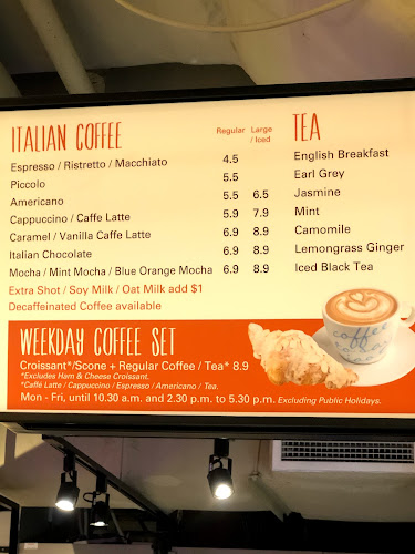 Da Paolo Gastronomia - Orchard Paragon - Singapore