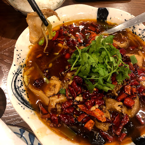 Comentarii opinii despre Sichuan Tianfu Restaurant 天府川菜 (Clementi)