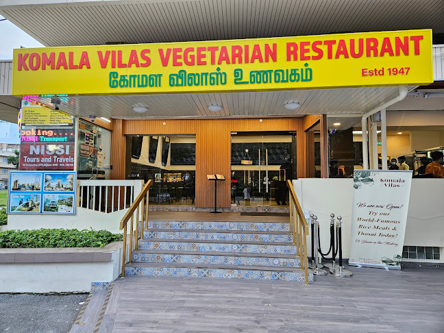 Comentarii opinii despre Komala Vilas