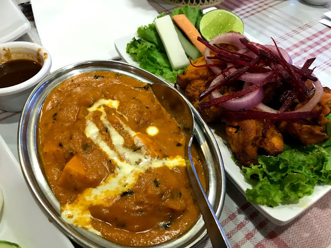 Rangooli Restaurant - Singapore