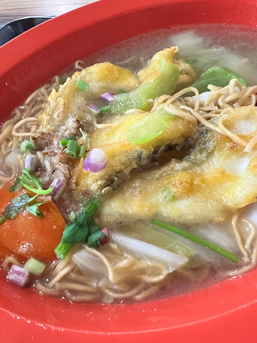 Comentarii opinii despre 大碗公(鱼片海鲜汤)