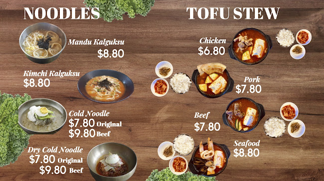 Opinii despre JeukSeokTown nice BBQ and Hotpot Korean food Pocha @ Vidacity, Pasir Ris Singapore, vegetarian options în Singapore - Hospitality and gastronomy