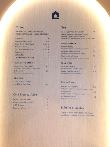 Plain Vanilla Neil Road - Hospitality and gastronomy