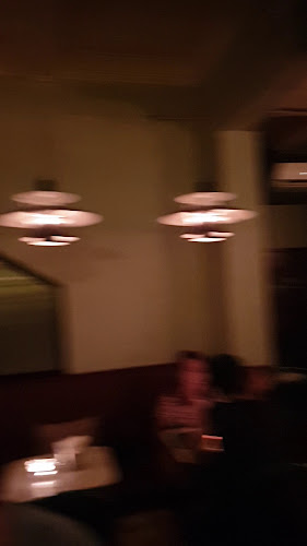 Gibson Bar - Singapore