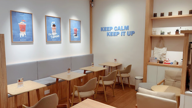 M5 Coffee Singapore - Hospitality and gastronomy