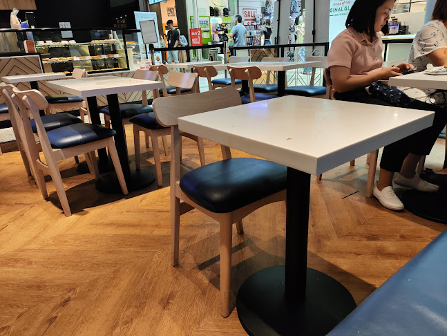 5 Changi Business Park Central 1, Changi City Point, #01-45/46, 486038