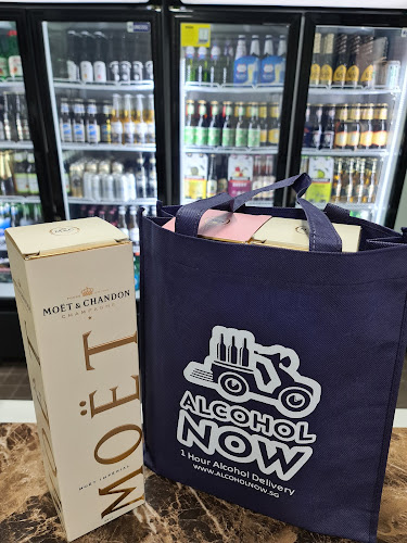 AlcoholNowSG Vending - Hospitality and gastronomy