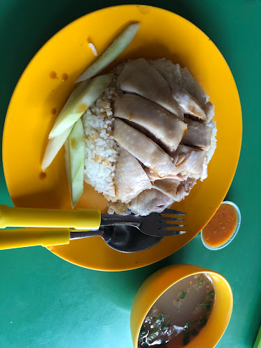 Opinii despre Edmond Chicken Rice în Singapore - Hospitality and gastronomy
