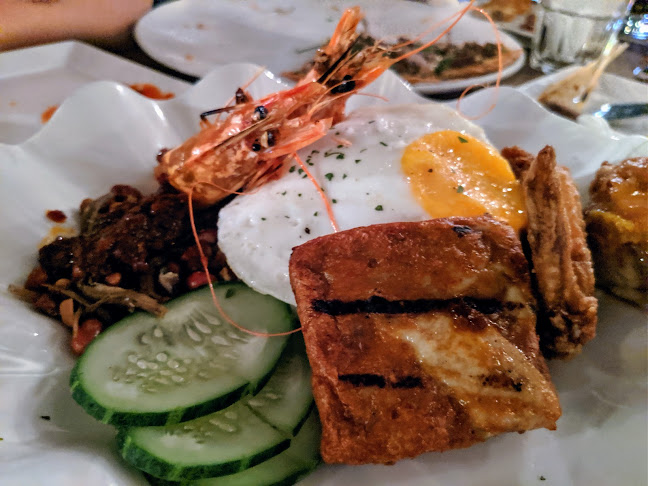 Opinii despre KPO în Singapore - Hospitality and gastronomy