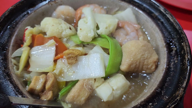 Nan Zhen Seafood - Hospitality and gastronomy