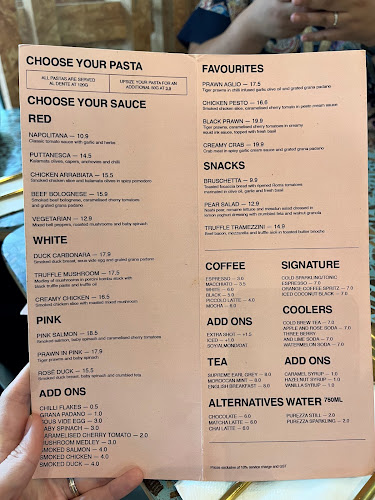 Tipo Strada — Novena