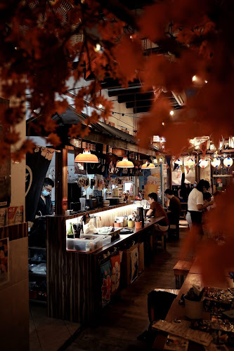 Box n Sticks @ Kandahar