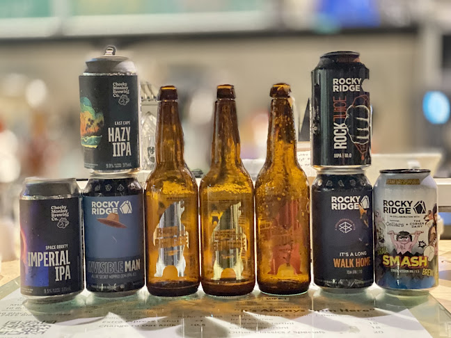 Opinii despre Alchemy Bar - Craft Beers and Great Vibes! în Singapore - Hospitality and gastronomy