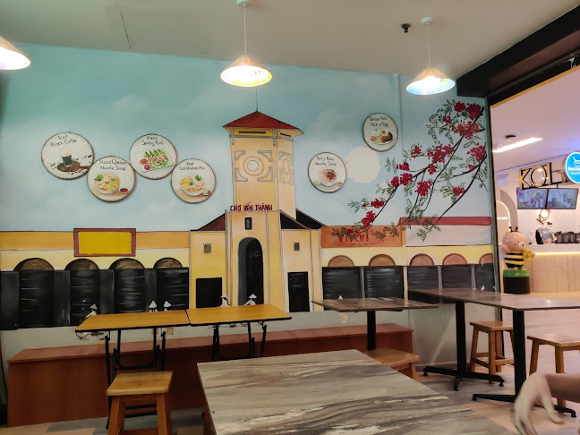 Ganh Xua (GX) Banh Mi - United Square - Hospitality and gastronomy