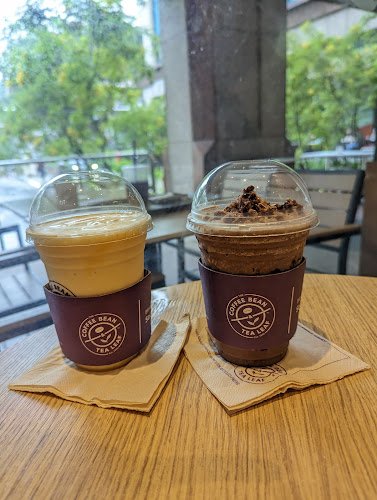 The Coffee Bean and Tea Leaf - West Mall - Singapore