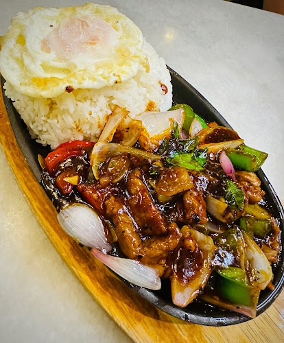 Comentarii opinii despre Wok Master Paya Lebar Square |Singapore Chinese Restaurant | Chili Crabs Curry Fish Head