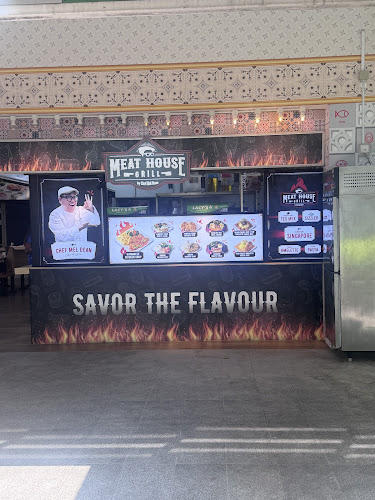 Meat House Grill @ Food Paradise