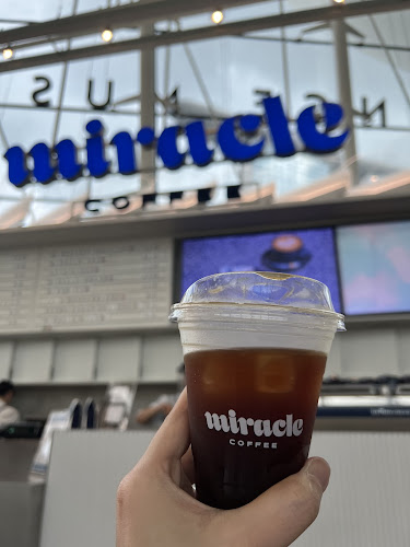Miracle Coffee - Singapore
