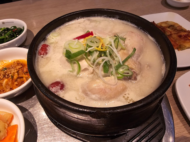 Hansang Korean Family Restaurant - Singapore