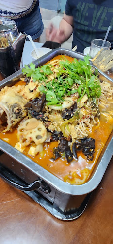 Opinii despre Teng Sheng ITE（腾胜莆田） în Singapore - Hospitality and gastronomy