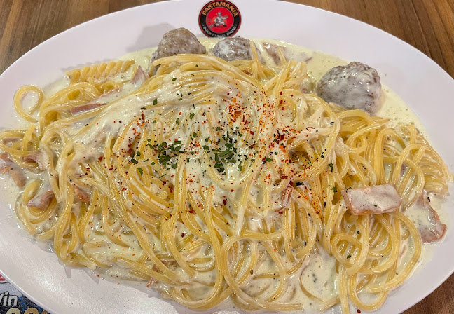 Comentarii opinii despre PastaMania - Italian Casual Dining @ Tampines Mall