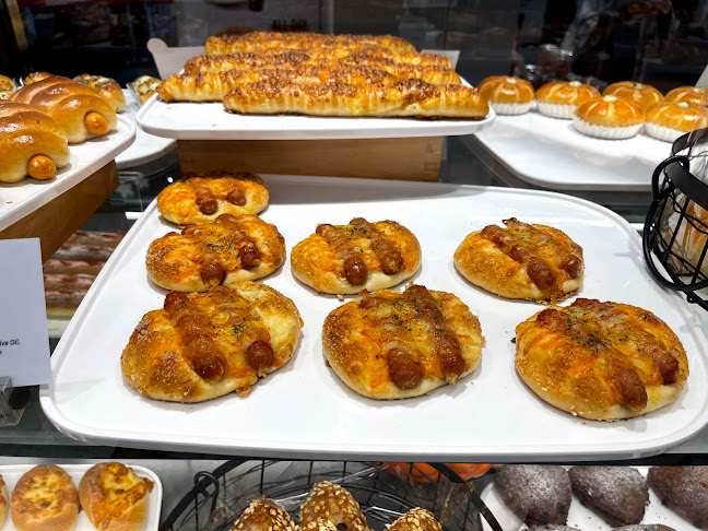 Opinii despre BreadTalk în Singapore - Hospitality and gastronomy