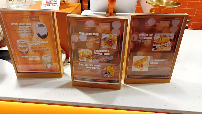 CafeGround@252 - Hospitality and gastronomy