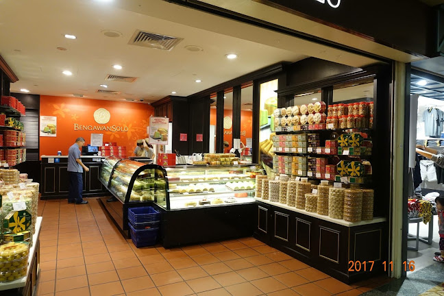 Bengawan Solo Changi Airport Terminal 2