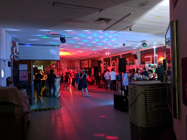 Intermission Bar at The Projector (Golden Mile Tower) - Singapore